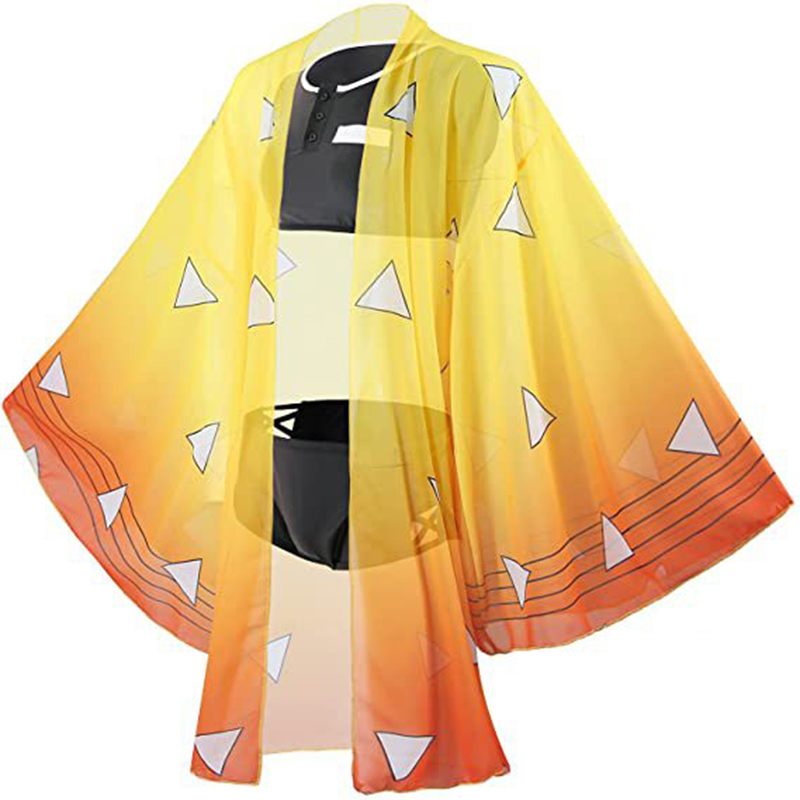 Anime Nezuko Cosplay Shinobu K - Anime Cosplay Nezuko recensie en prijs