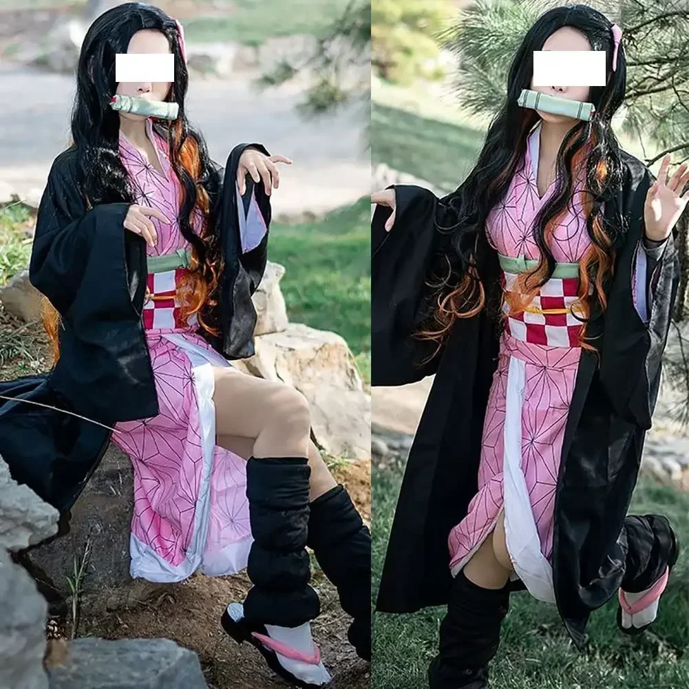 2026 Nieuwe Anime Cosplay Kama - Anime Cosplay Nezuko recensie en prijs