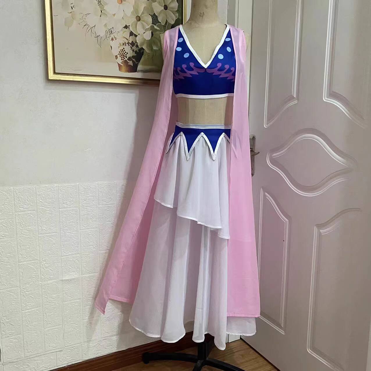 Nieuwe naamgeving cosplay kost - Anime Cosplay Name recensie en prijs