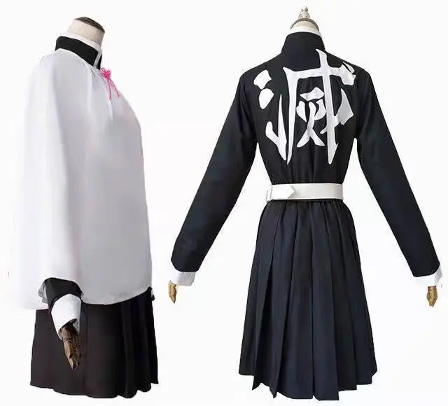Halloween Tsuyuri Kanawo Cospl - Anime Cosplay Demon Slayer recensie en prijs
