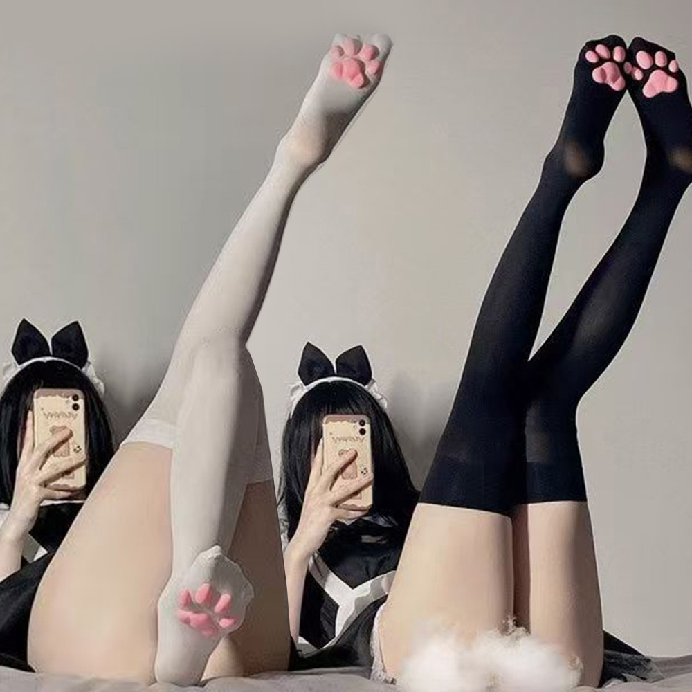 Elastische, schattige sokken m - Anime Cosplay Com recensie en prijs