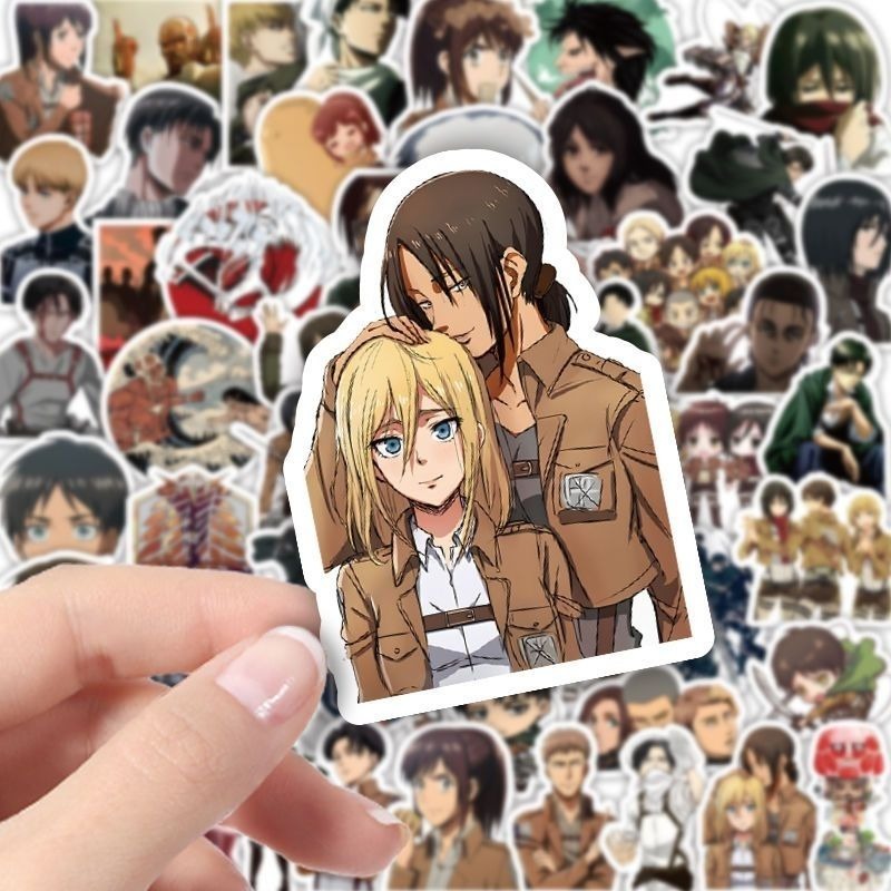60 stuks Attack on Titan Anime - Anime Cosplay Roleplay recensie en prijs