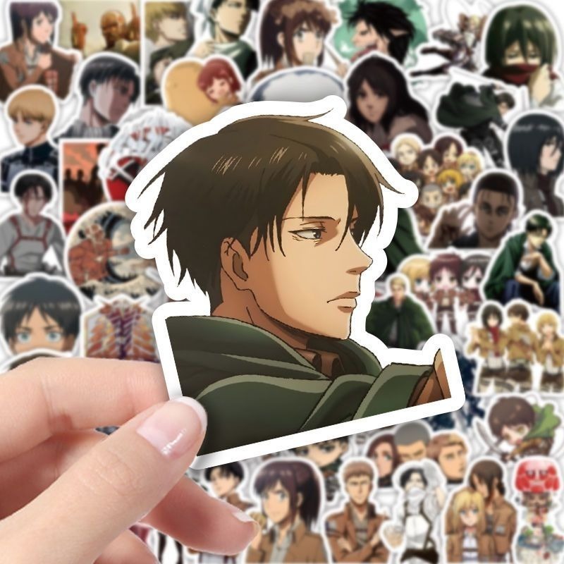 60 stuks Attack on Titan Anime - Anime Cosplay Roleplay recensie en prijs
