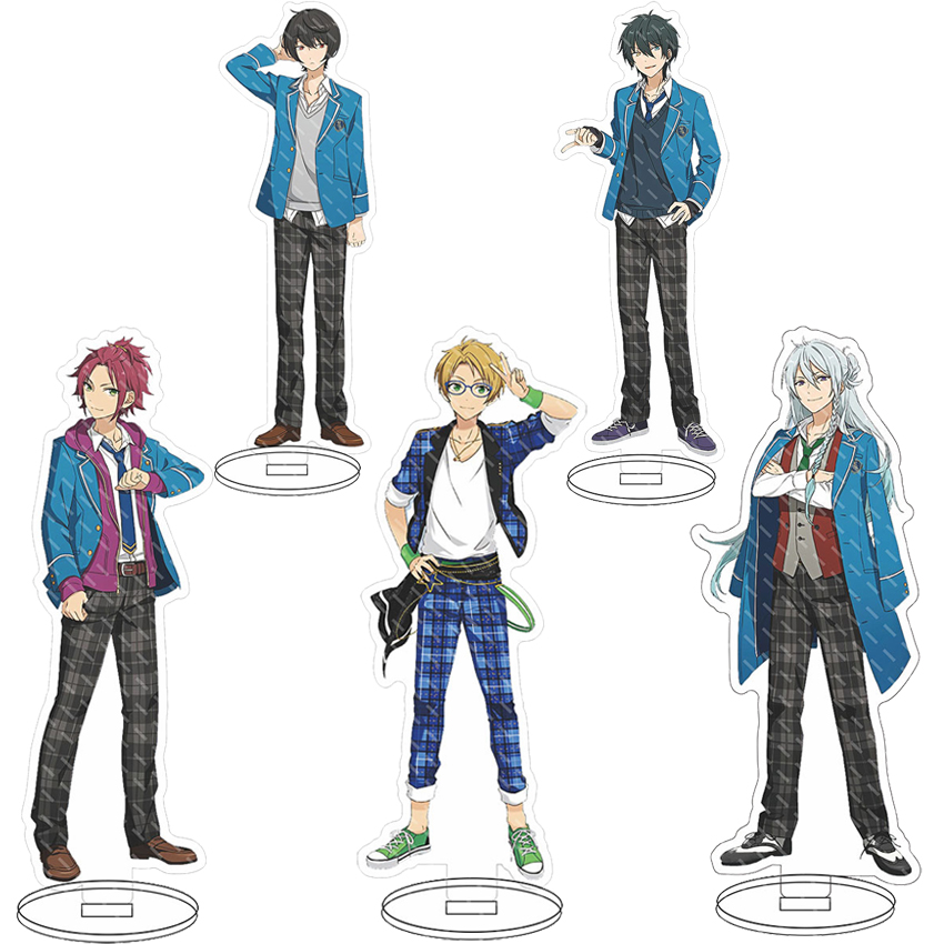 16CM Anime Acryl Stand Ensembl - Anime Cosplay Rental recensie en prijs