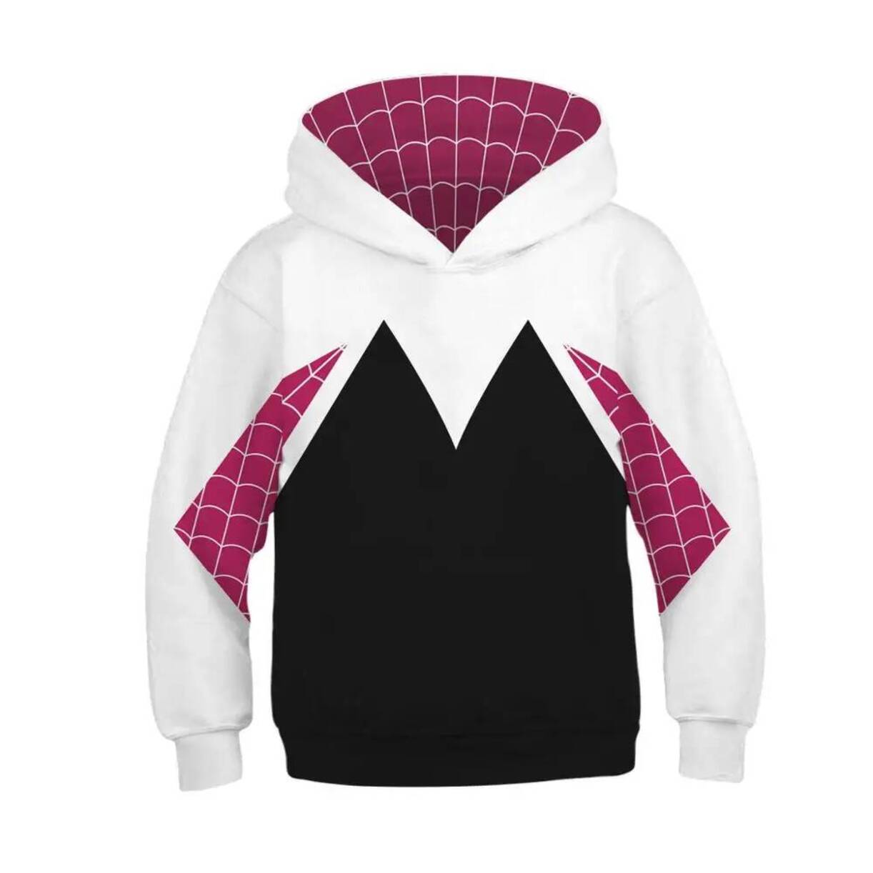 Kinderen Gwen Stacy Cosplay Ko - Anime Cosplay Kid recensie en prijs