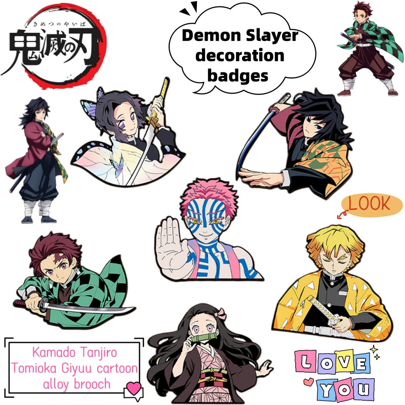 Demon Slayer Kamado Tanjirou T - Anime Cosplay Demon Slayer recensie en prijs