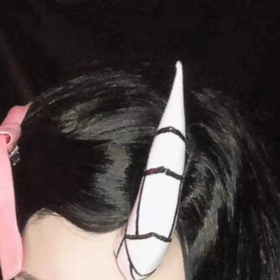 Anime Nezuko Cosplay Prop Hoof - Anime Cosplay Nezuko recensie en prijs
