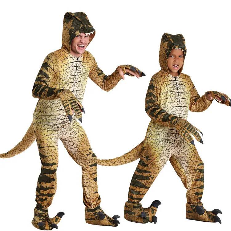 Dinosaurus Tyrannosaurus Kinde - Anime Cosplay Kid recensie en prijs