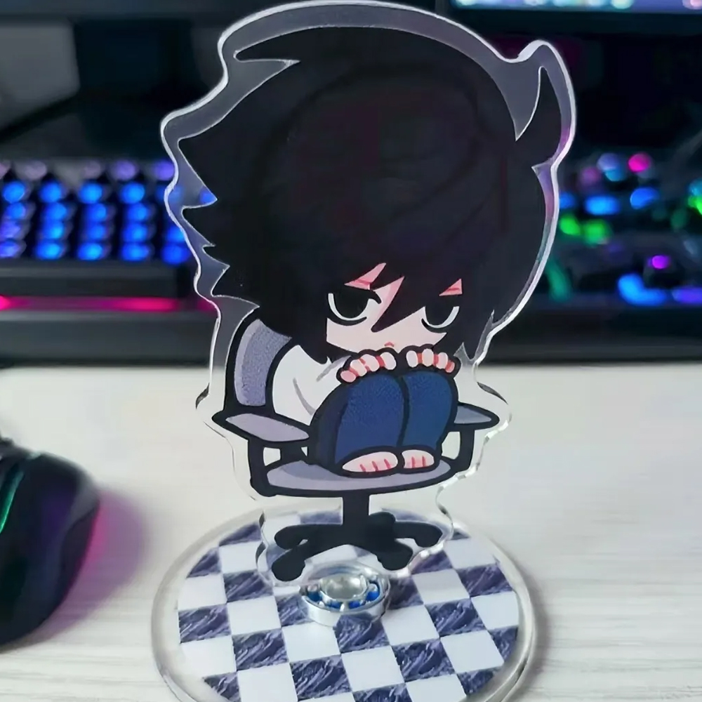 Anime Death Note Cosplay L.Law - Anime Cosplay Roleplay recensie en prijs