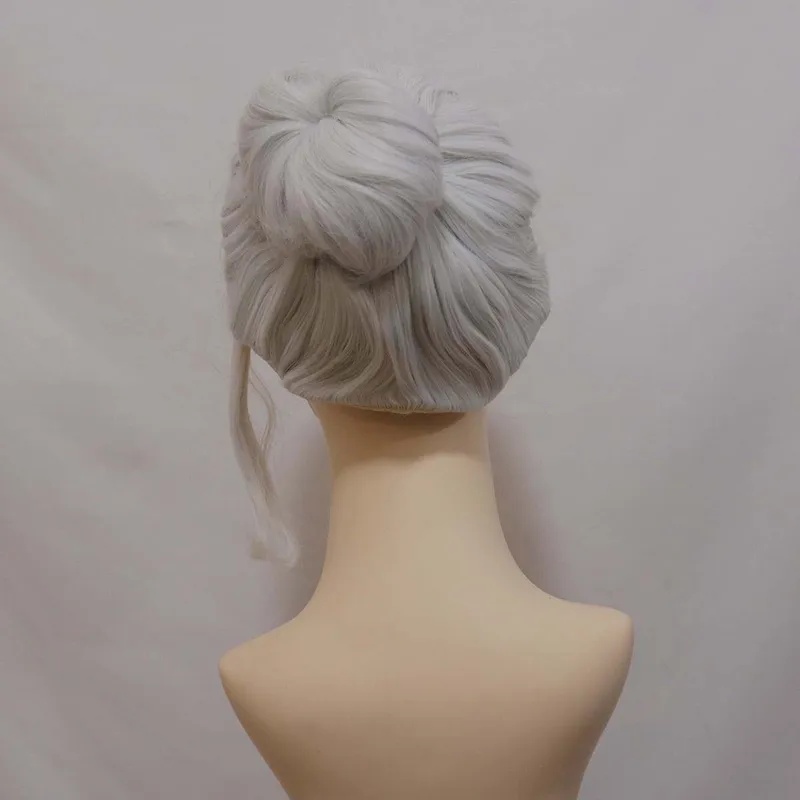 Le Cool Men Con Event Props An - Cosplay Anime White Hair recensie en prijs