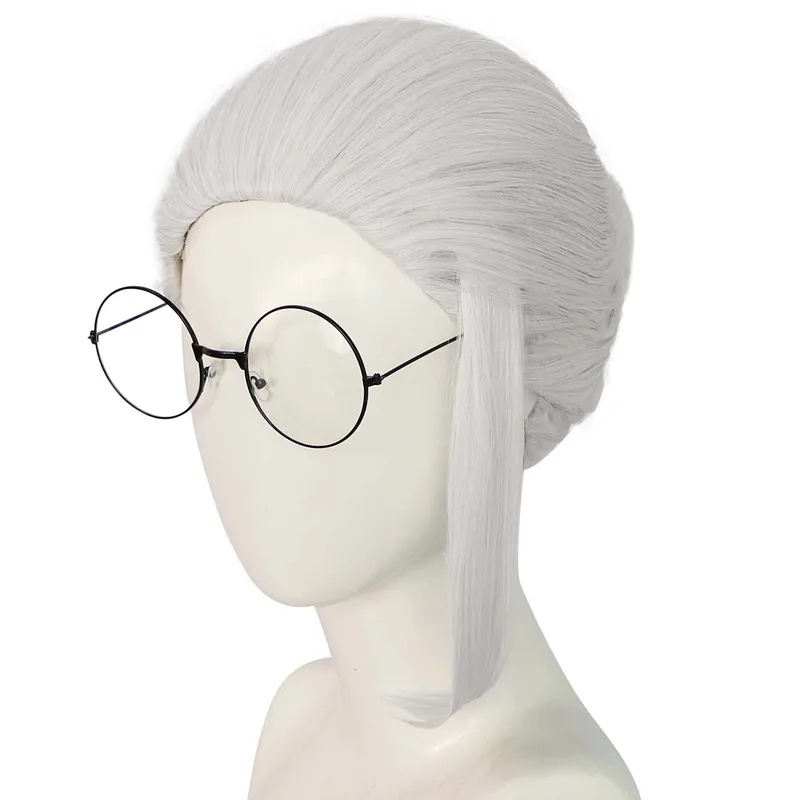 Le Cool Men Con Event Props An - Cosplay Anime White Hair recensie en prijs