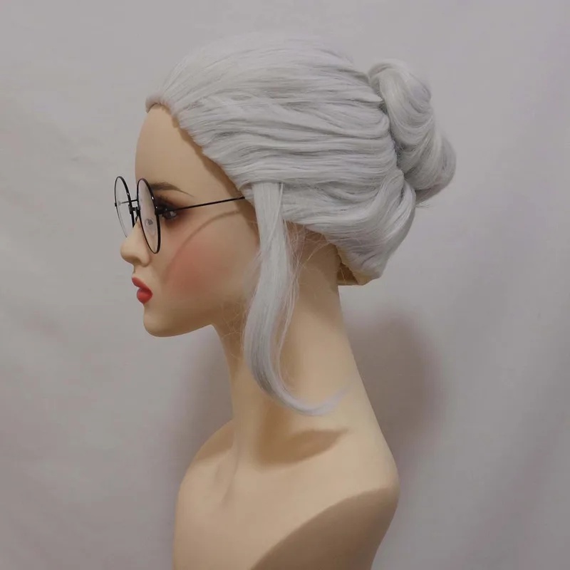 Le Cool Men Con Event Props An - Cosplay Anime White Hair recensie en prijs