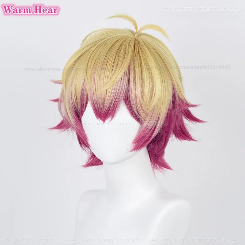 d;4'v\6.h/ Alexis Ness Synthet - Anime Cosplay With Red Hair recensie en prijs