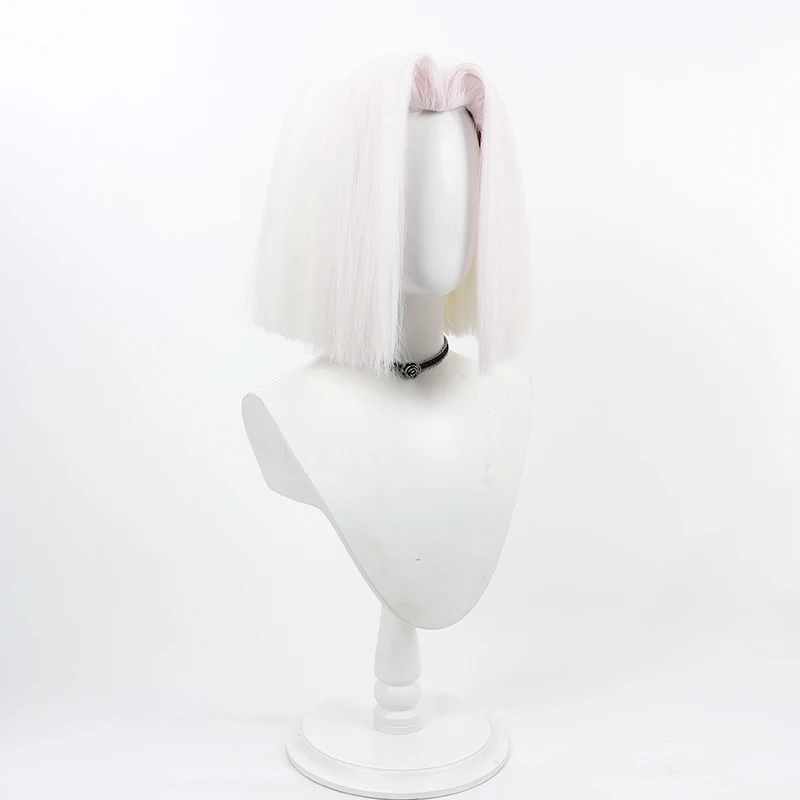 Game Hazbin Lute Cosplay Anime - Cosplay Anime White Hair recensie en prijs