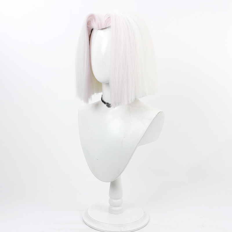 Game Hazbin Lute Cosplay Anime - Cosplay Anime White Hair recensie en prijs