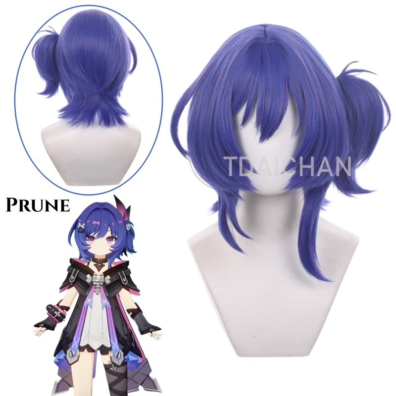 Genshin Impact Brune Cosplay P - Anime Cosplay Com recensie en prijs
