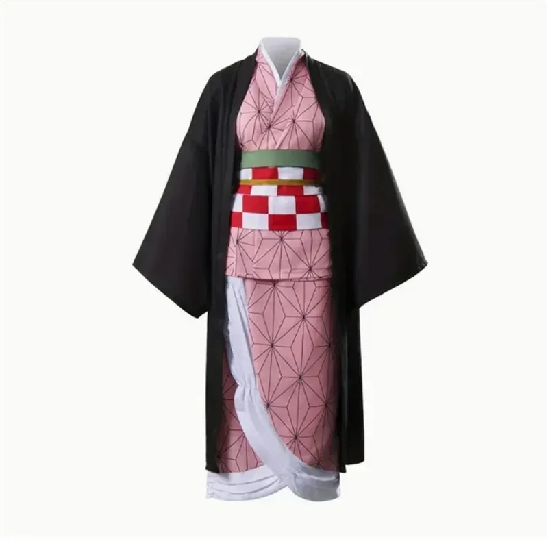 Womens Hauween Anime Demon Say - Anime Cosplay Nezuko recensie en prijs