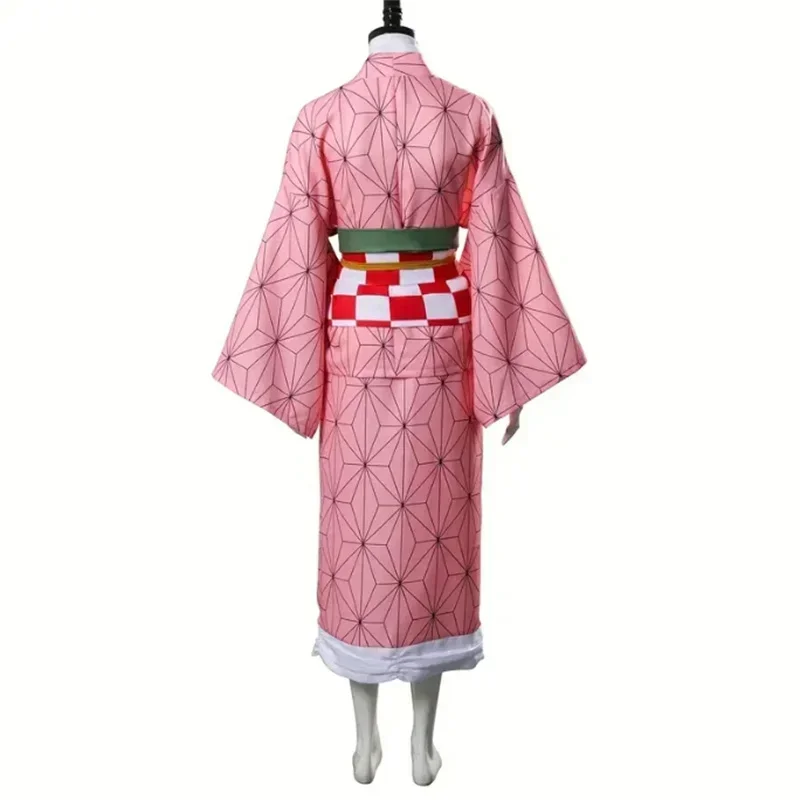 Womens Hauween Anime Demon Say - Anime Cosplay Nezuko recensie en prijs