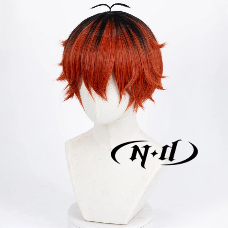 CyND Stark Cosplay Pruiken Ani - Anime Cosplay With Red Hair recensie en prijs