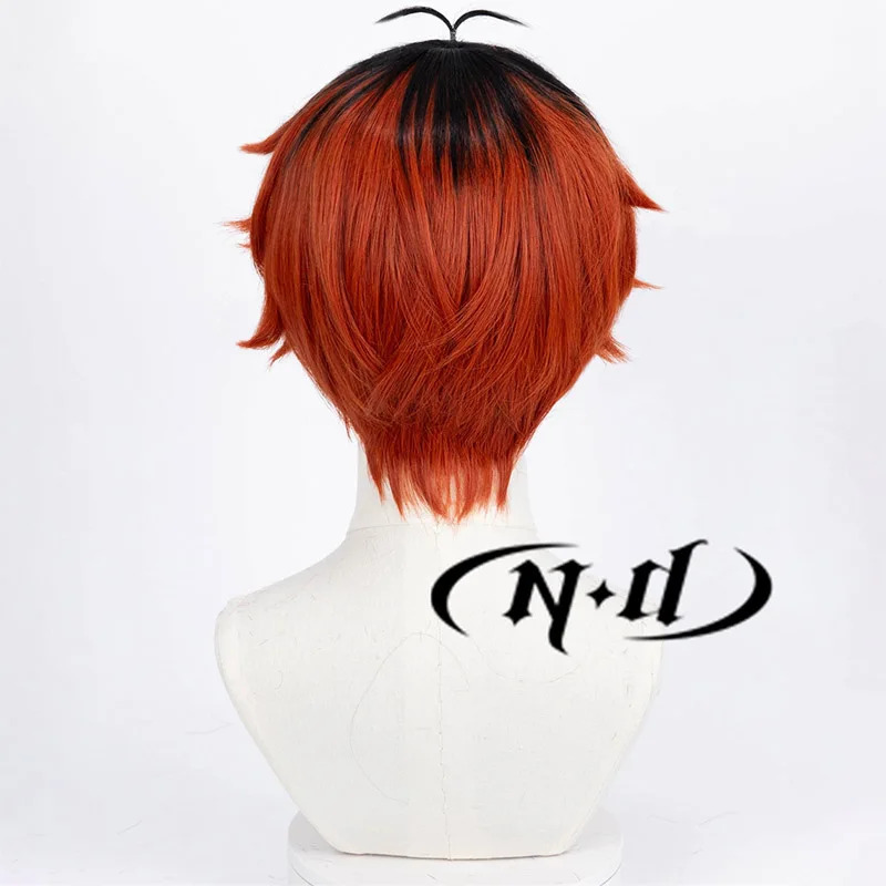 CyND Stark Cosplay Pruiken Ani - Anime Cosplay With Red Hair recensie en prijs