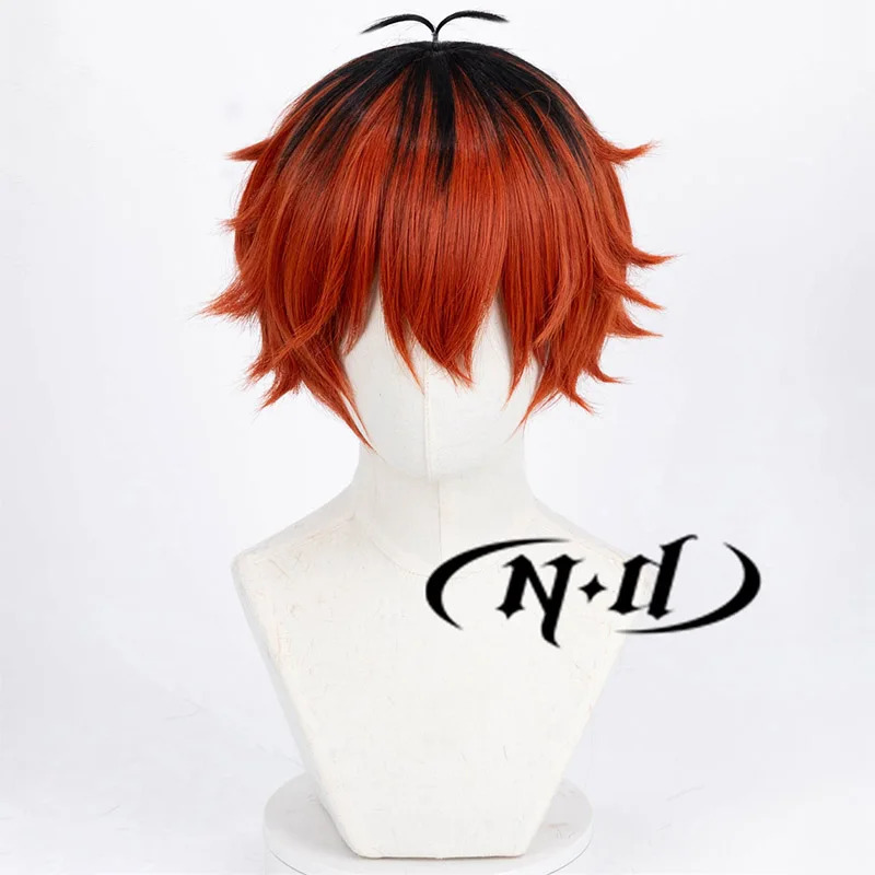 CyND Stark Cosplay Pruiken Ani - Anime Cosplay With Red Hair recensie en prijs