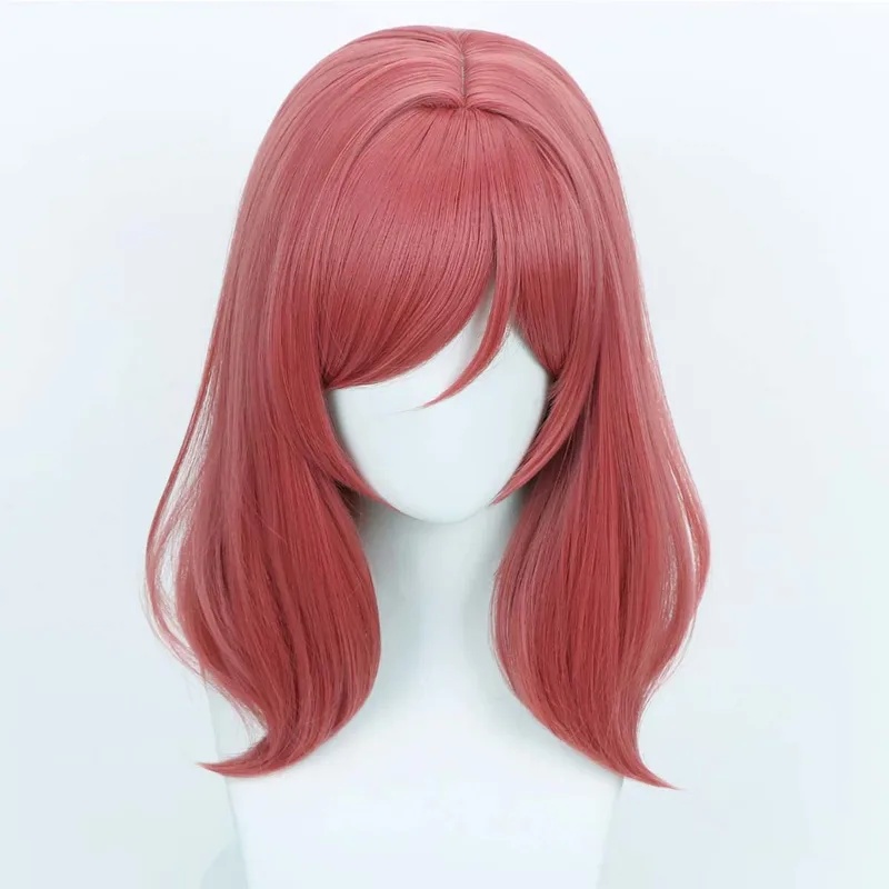 Le Cool Love Live! Maki Nishik - Anime Cosplay With Red Hair recensie en prijs