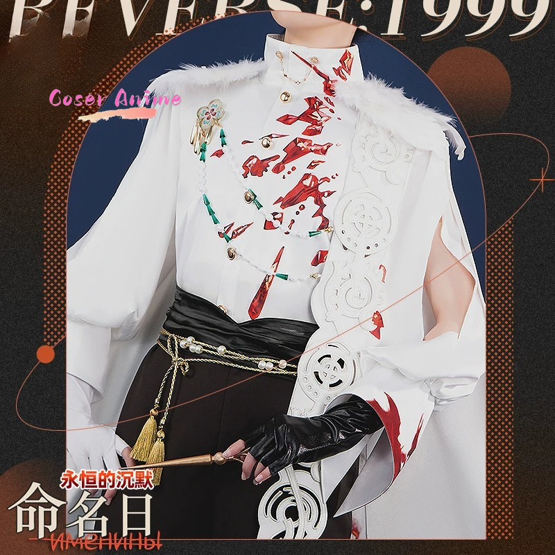 Reverse:1999 Name Day The Deat - Anime Cosplay Name recensie en prijs