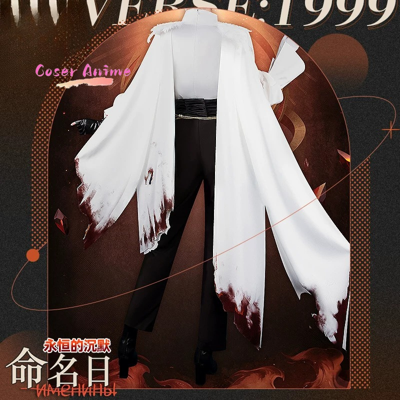 Reverse:1999 Name Day The Deat - Anime Cosplay Name recensie en prijs