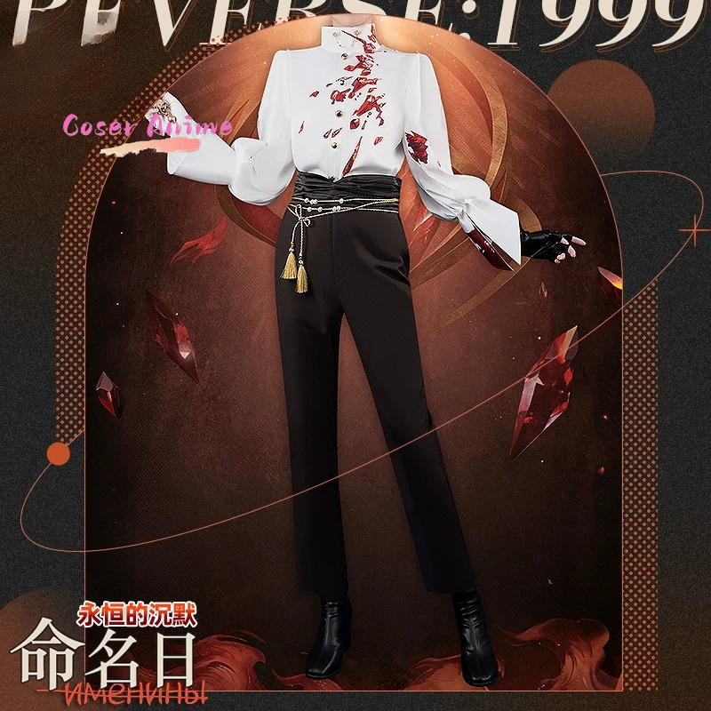 Reverse:1999 Name Day The Deat - Anime Cosplay Name recensie en prijs