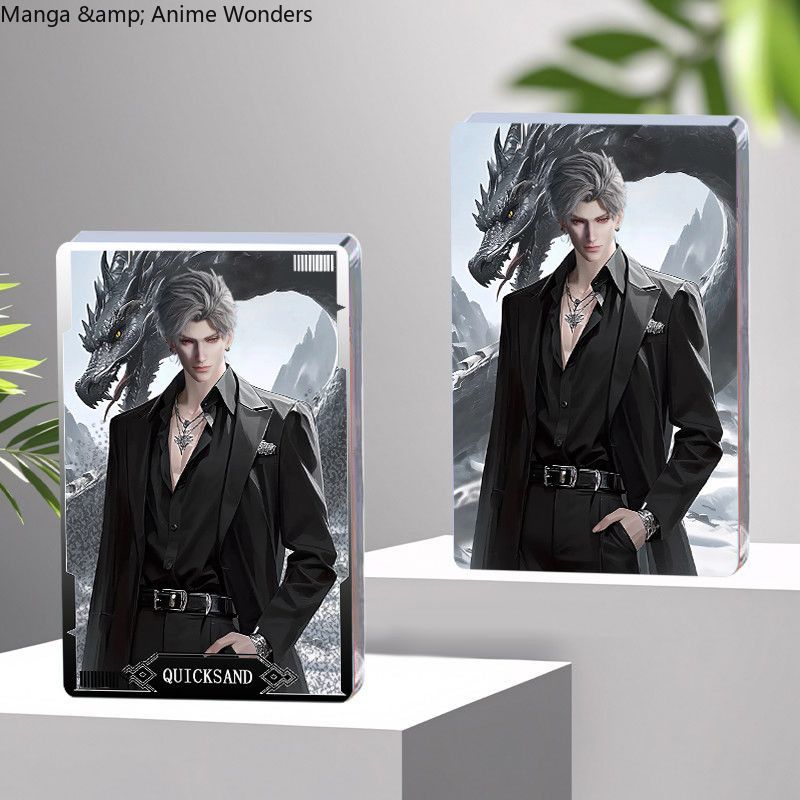 Game Love and Deepspace Sylus  - Anime Cosplay Events recensie en prijs