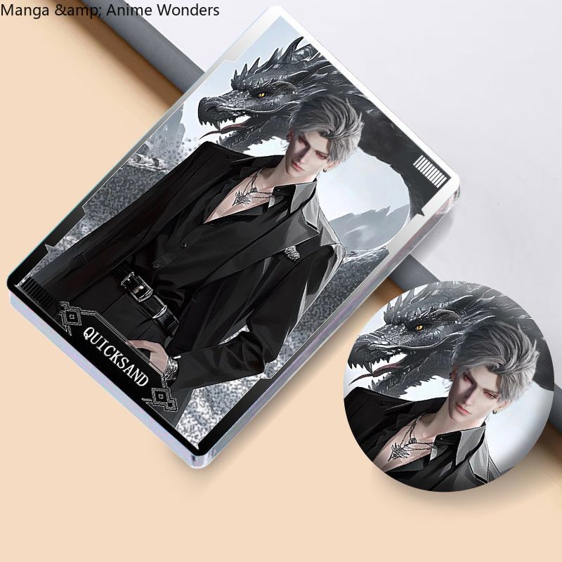 Game Love and Deepspace Sylus  - Anime Cosplay Events recensie en prijs