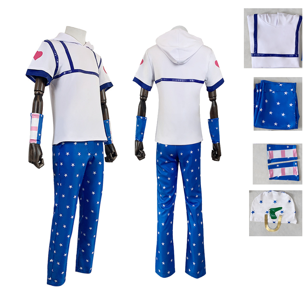 Anime JOJO's prachtige avontuu - Anime Cosplay Com recensie en prijs