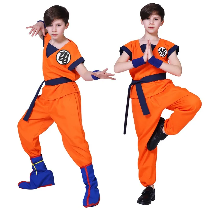 Halloween Volwassen Kinderpakk - Anime Cosplay Kid recensie en prijs