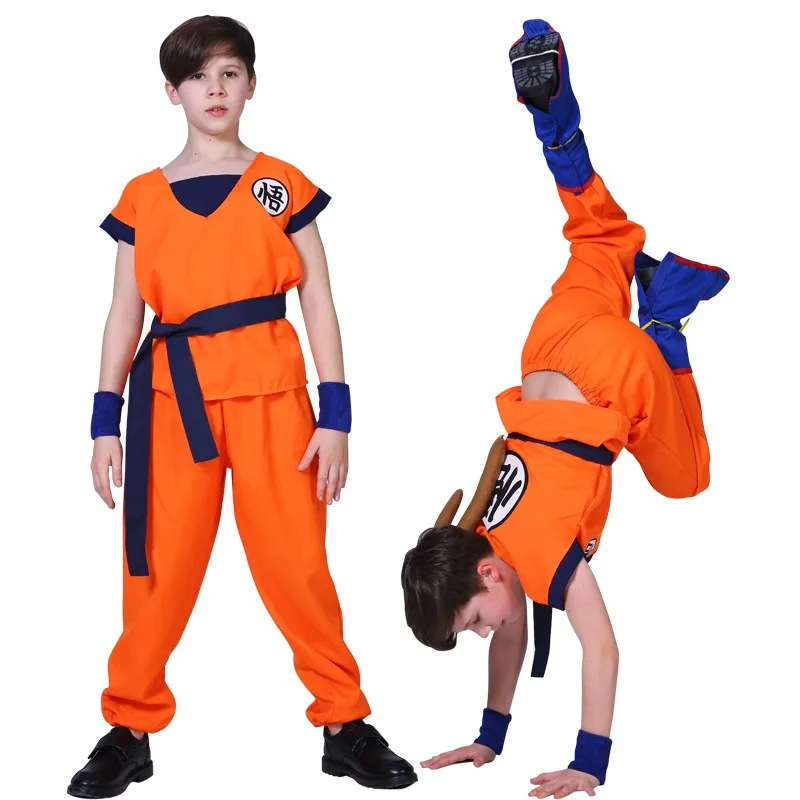 Halloween Volwassen Kinderpakk - Anime Cosplay Kid recensie en prijs