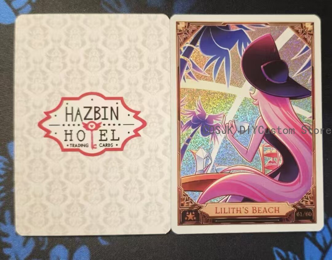 Game Hazbin Hotel Alastor Vox  - Anime Cosplay Events recensie en prijs