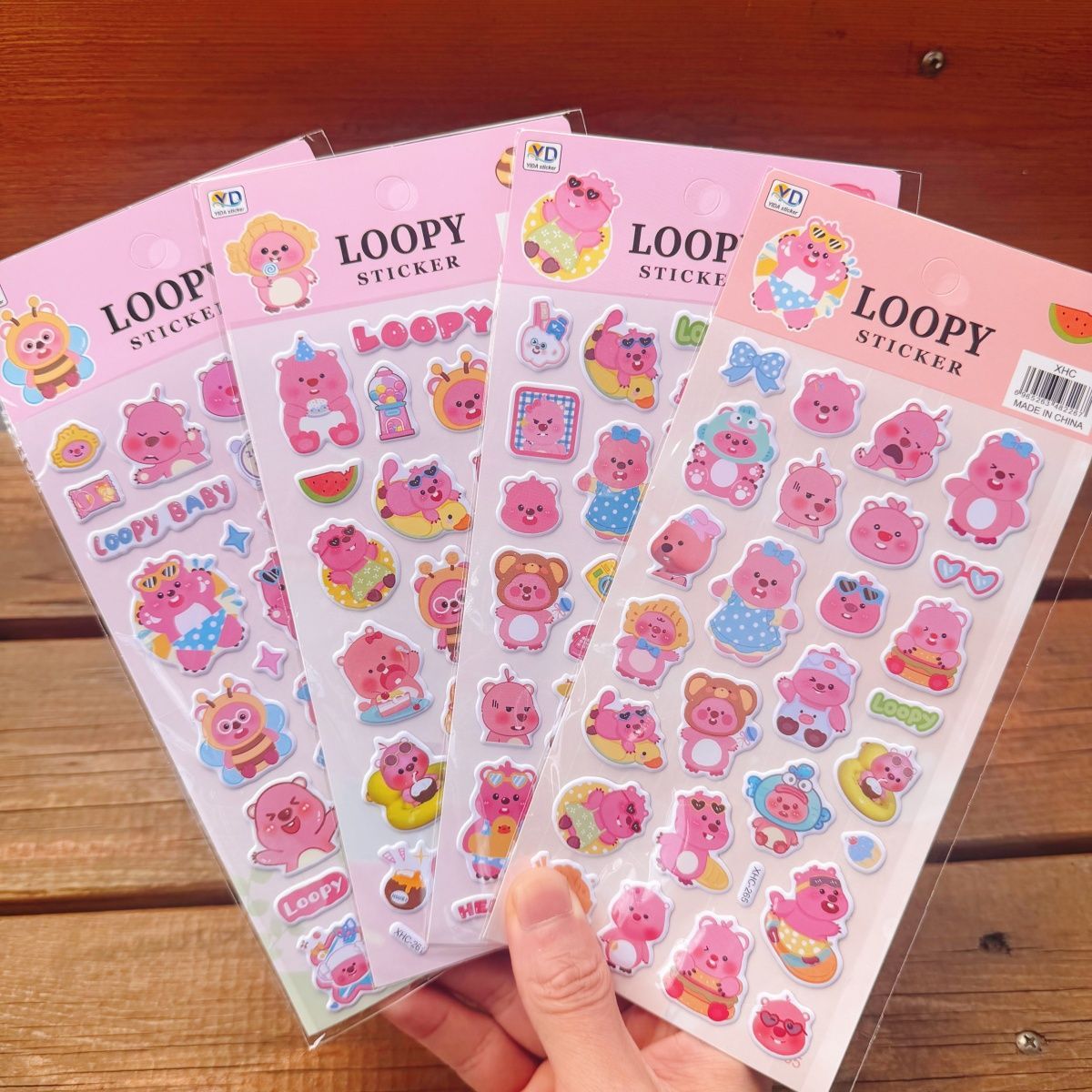 Nieuwe Pororo Anime Schattige  - Anime Cosplay Roleplay recensie en prijs