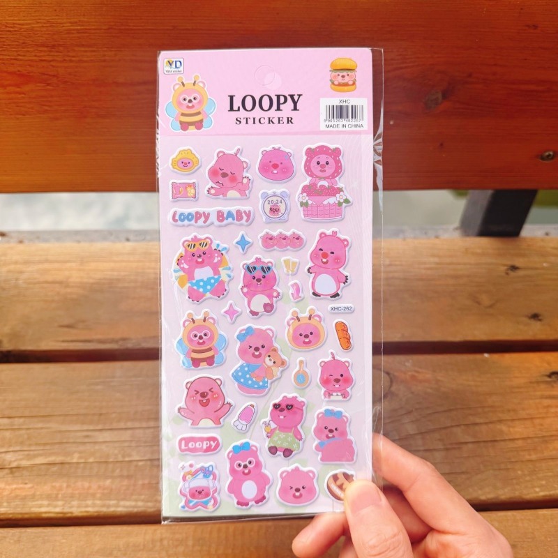 Nieuwe Pororo Anime Schattige  - Anime Cosplay Roleplay recensie en prijs