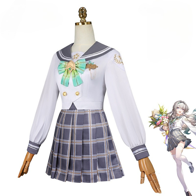 In Voorraad Firefly Cosplay Ko - Anime Cosplay Name recensie en prijs