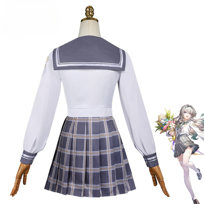In Voorraad Firefly Cosplay Ko - Anime Cosplay Name recensie en prijs