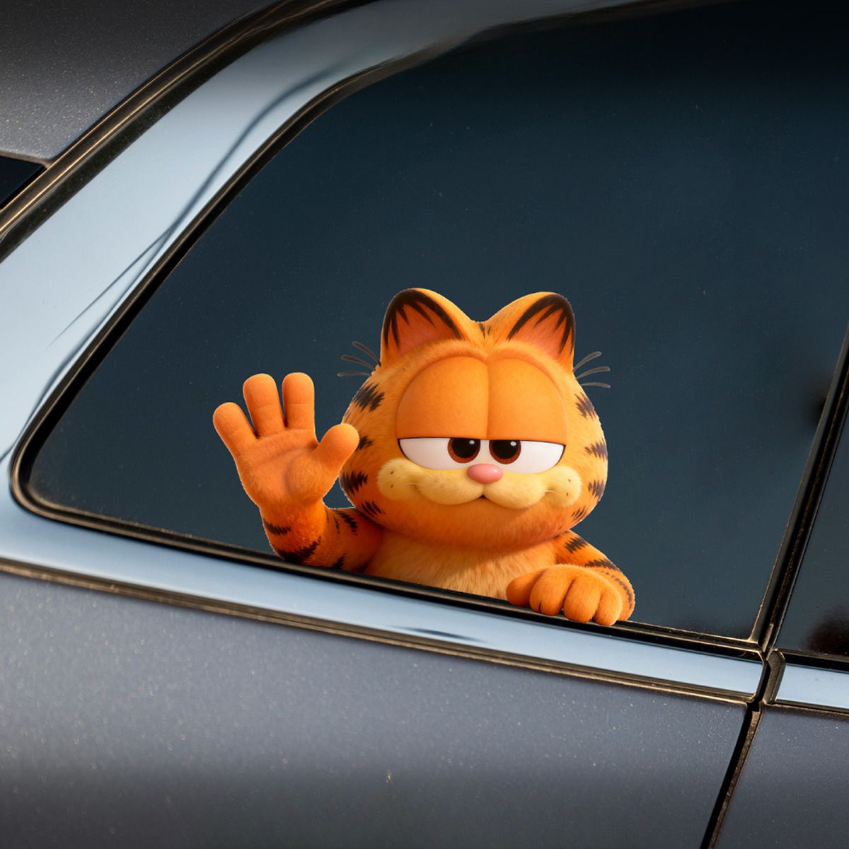Leuke Garfield Cartoon Vinyl S - Anime Cosplay Roleplay recensie en prijs