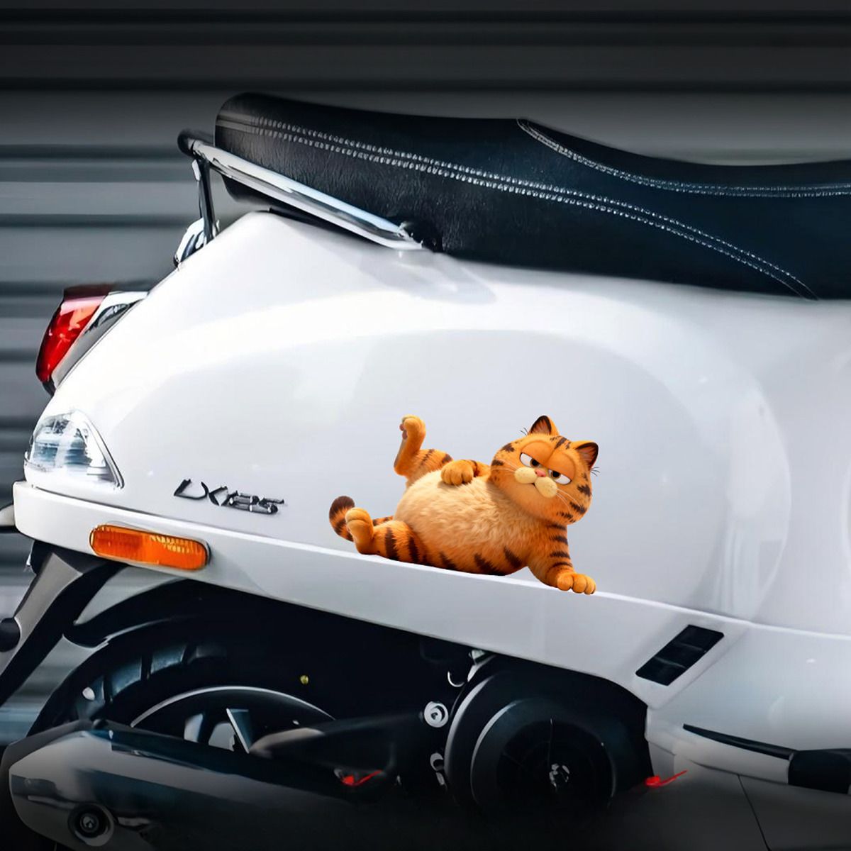 Leuke Garfield Cartoon Vinyl S - Anime Cosplay Roleplay recensie en prijs