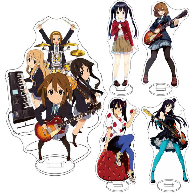 16CM Anime ‌ K-ON! ‌   Figuur  - Anime Cosplay Rental recensie en prijs
