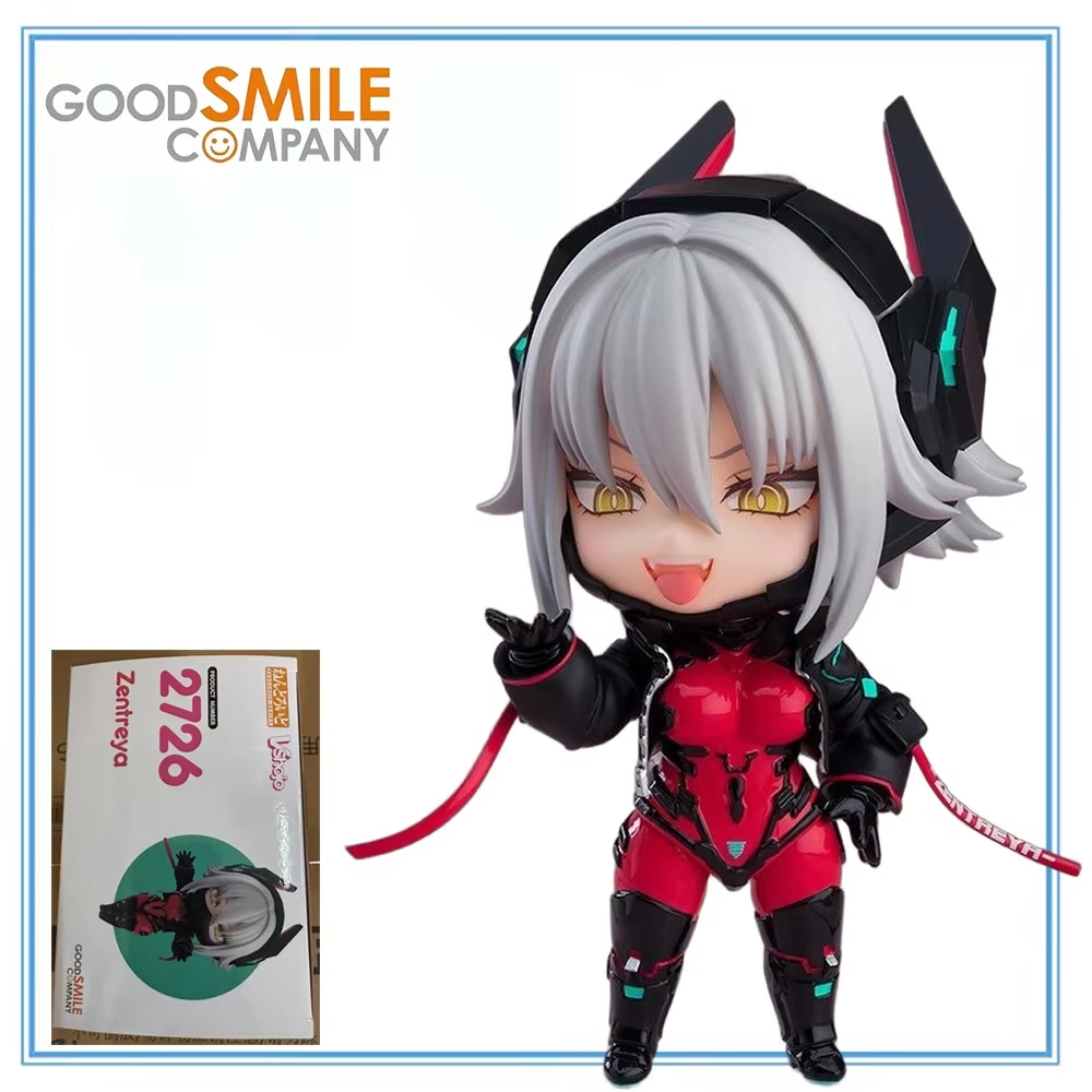 100% origineel op voorraad Goo - Good Smile Company Nendoroid recensie en prijs