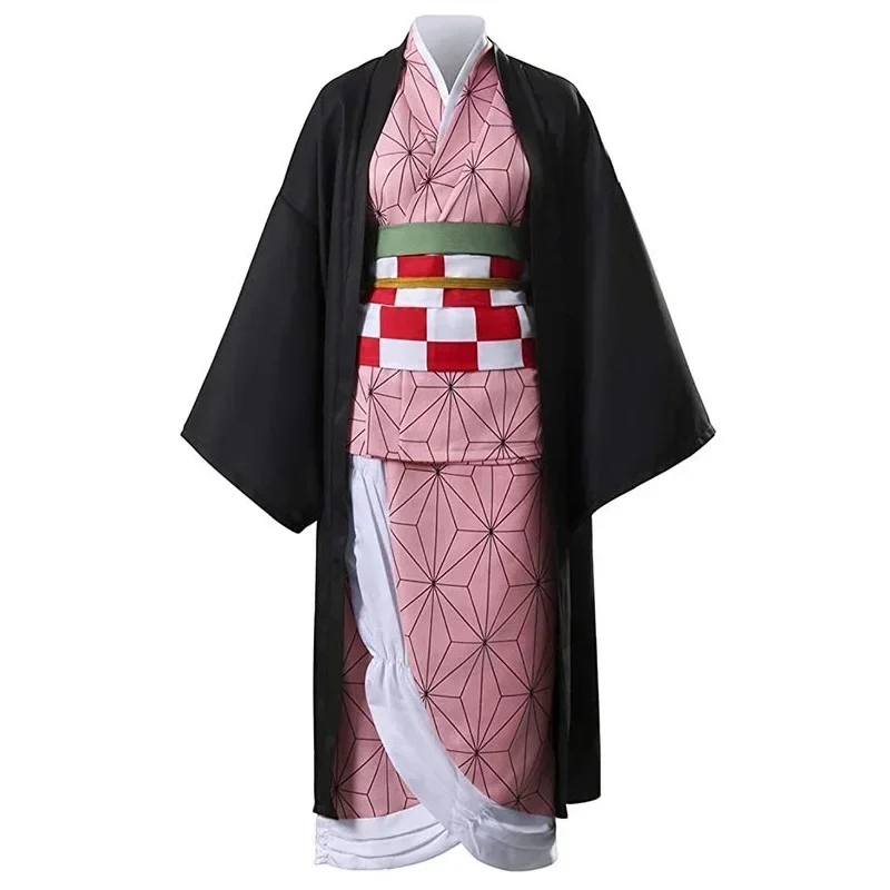 Volwassenen Kinderen Anime Kam - Anime Cosplay Nezuko recensie en prijs