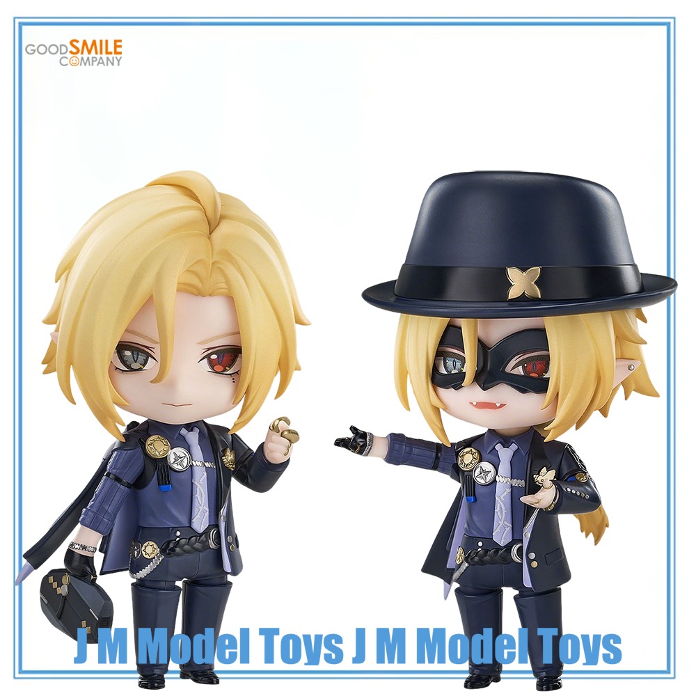 【JM】100% originele Good Smile  - Good Smile Company Nendoroid recensie en prijs