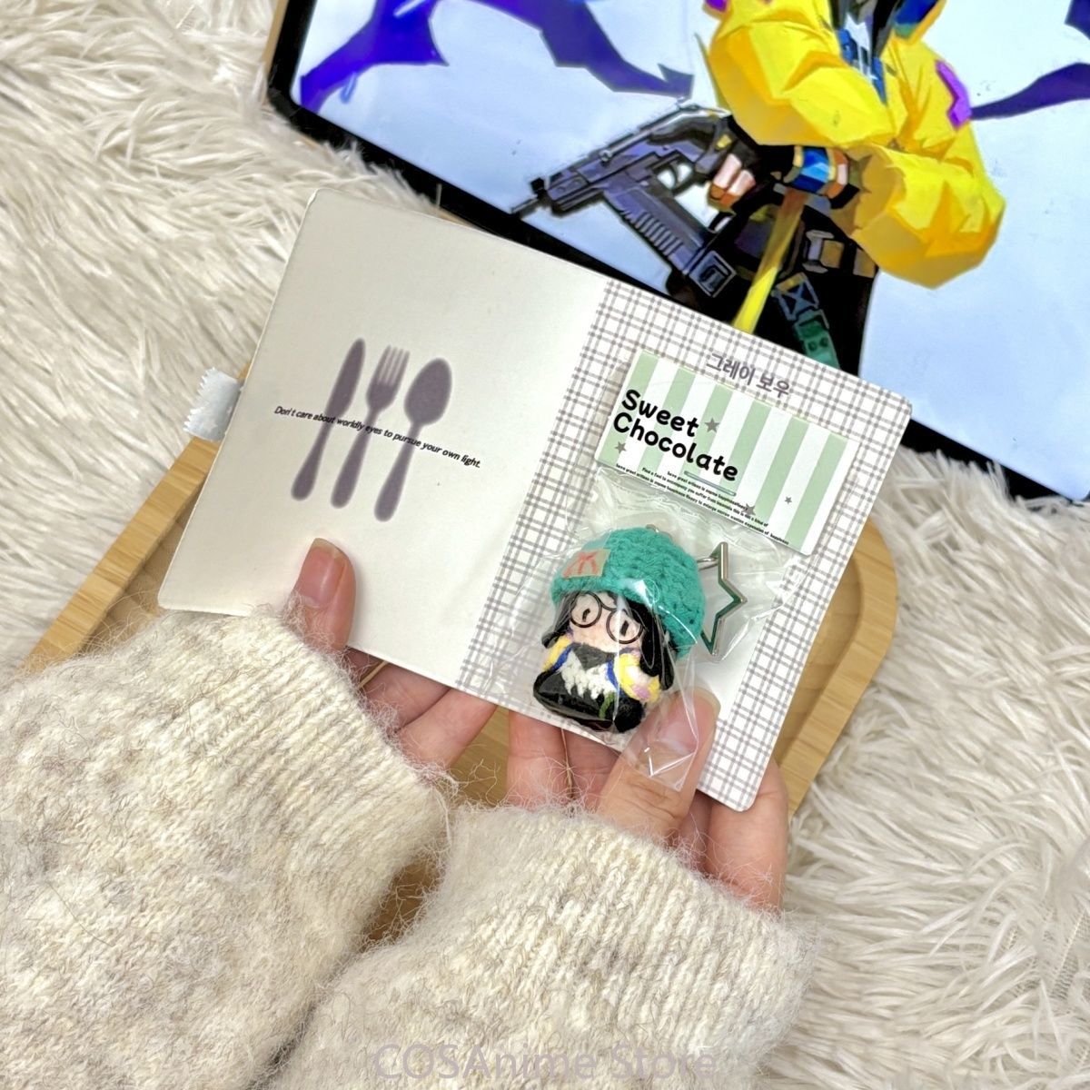 VALORANT Killjoy Game Cosplay  - Anime Cosplay Events recensie en prijs