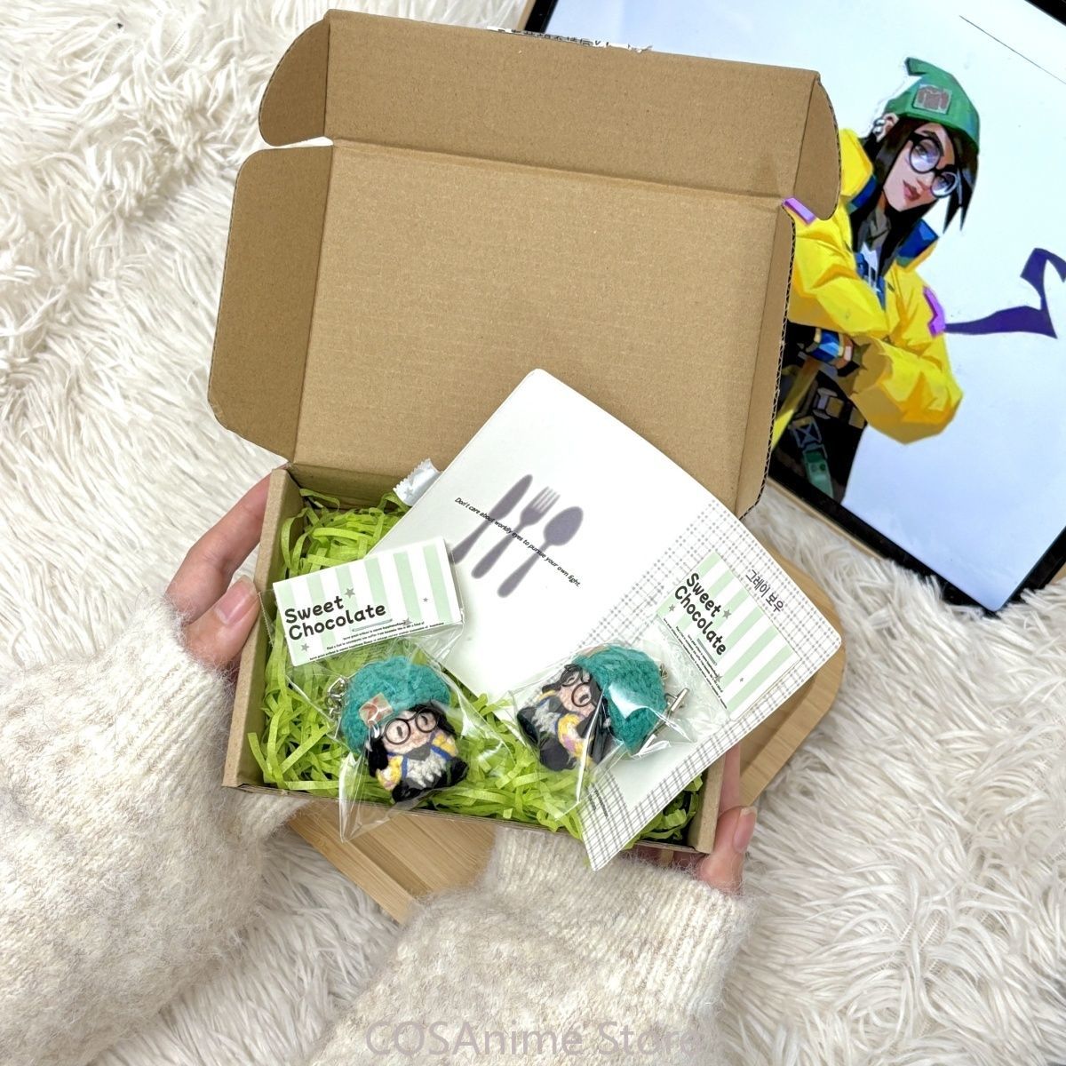 VALORANT Killjoy Game Cosplay  - Anime Cosplay Events recensie en prijs