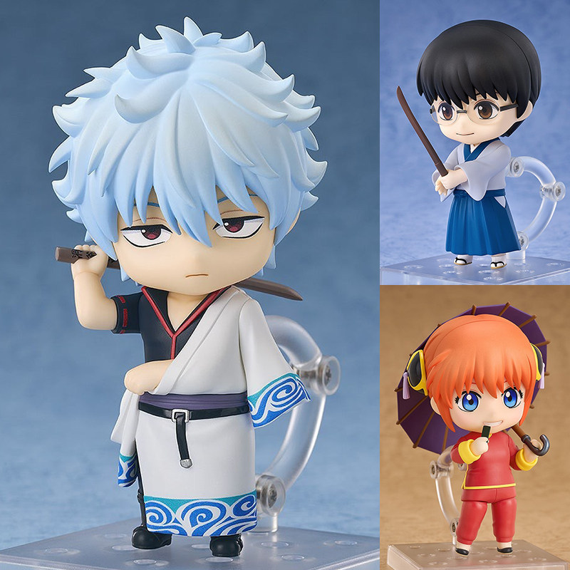 Good Smile Nendoroid 2420 Saka - Good Smile Company Nendoroid recensie en prijs