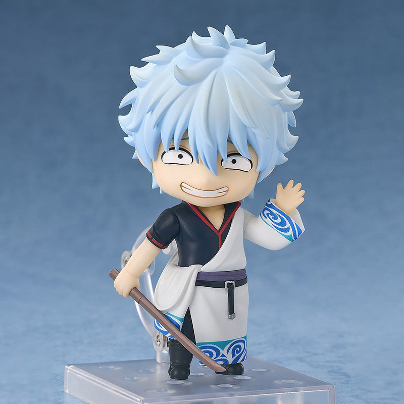 Good Smile Nendoroid 2420 Saka - Good Smile Company Nendoroid recensie en prijs