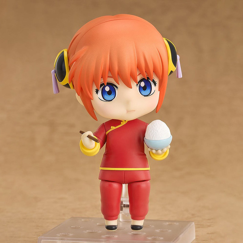 Good Smile Nendoroid 2420 Saka - Good Smile Company Nendoroid recensie en prijs